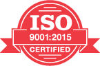 ISO 9001 Certified