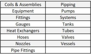 oxygen cleaning applications