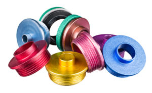 Type 2 Anodizing